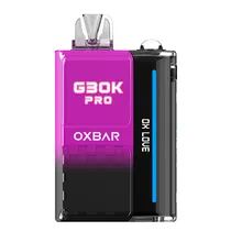 Ox Love - Oxbar - G30K Pro - 30000 Puffs - Pod Descartável