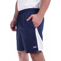 Short Ferso M2 SFMC0002.A3 Tamanho G Masculino - Azul Marinho/Branco