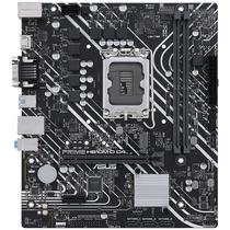 Placa Mae Asus Prime H610M-D D4 com Socket LGA 1700/Matx - Ate 2 DDR4