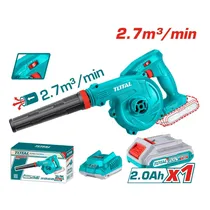 Soprador de Íons de Lítio Total TABLI200181 20V