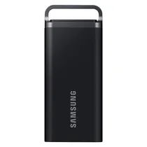 HD SSD Ext 4TB Samsung T5 Evo PH4TOS/AM USB 3.2 GEN1 460MB/s Preto