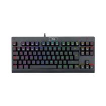 Teclado Redragon K568RGB-1 Dark Avenger Black SP