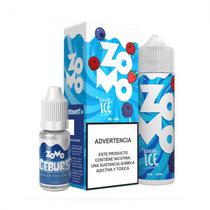 Essencia Vape Zomo Iceburst New Berry Ice 3MG 60ML