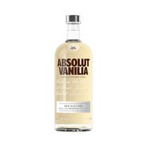 Absolut Vodka Vainilla 1LT Con 40% Alc