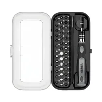 Kit de Puntas Con Destornillador de Precisión Satellite A-KS48 48 Piezas