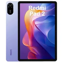 Tablet Xiaomi Redmi Pad 2 Wi-Fi 4/128GB 11" 8/8MP -Purple