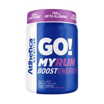 Suplemento Atlhetica Myrun Boost Energy Uva 680GR