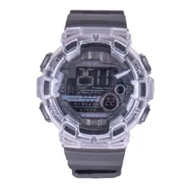 Relogio Masculino Digital Hummer WH2-224338 Borracha