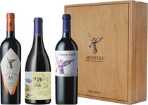 Vinho Montes The Icons (3 Unidades)