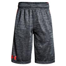 Short Under Armour Masculino 1299998 009 YSM Preto