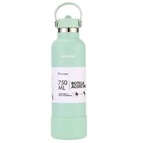 Terrano Termos Y Vasos B0402001079 Acero/Metal 750ML. Verde Agua