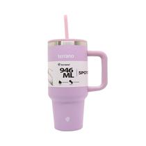 Vaso Termico Terrano Spotie Cup 946ML Lila