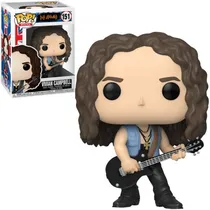 Funko Pop Rocks Def Leppard Vivian Campbell 151