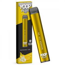 Pod Descartavel Yoop Plus 800 Puff / 5% - Banana Ice