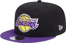 Bone New Era 60364386 Los Angeles Lakers 9FIFTY