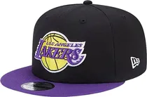 Boné New Era 60364386 Los Angeles Lakers 9FIFTY