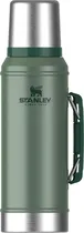 Garrafa Térmica Stanley Classic Legendary 10-10148-013 (940ML) Verde Hammertone