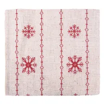 Trilho de Mesa Natal com Estampa