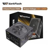 Fonte 700W Darkflash WA700 Warcraft PFC Activo 12V