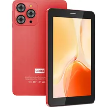 Tablet C Idea CM517B 5G 7" 8/256GB - Red