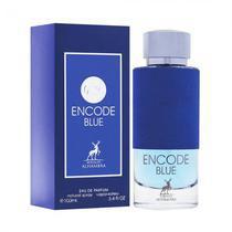 Perfume Maison Alhambra Encode Blue Eau de Parfum Masculino 100ML