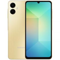 Smartphone Samsung Galaxy A06 SM-A065F Dual Sim de 128/4GB Ram de 6.7" 50+2MP/8MP - Dourado