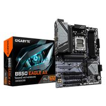 Placa Mae Gigabyte B650 Eagle Ax Wifi DDR5 Socket AM5 Chipset AMD B650 ATX