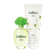 Kit Gres Cabotine Eau de Toilette 100ML + Body Lotion 200ML