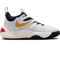 Nike Calzados Team Hustle D 11 GS DV8996104 Masculino (T) 3.5 Blanco