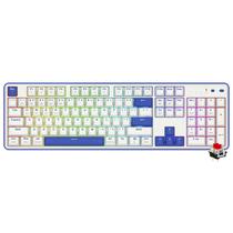 Teclado Gamer Mecanico Redragon K685WB-RGB-Pro Faye Pro USB / Red / Ingles - Branco / Azul