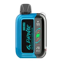 Winter Green - Oxbar - Gprime 25000 - Pod Descartável