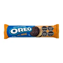 Bolacha Oreo Recheio de Amendoim 118G