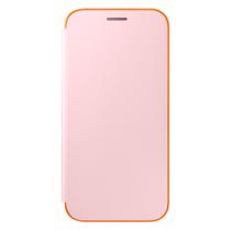 Capa Samsung para Galaxy A5 (2017) Neon Flip Cover - Rosa EF-FA520PPEGWW