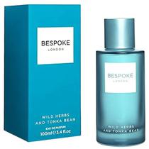 Perfume Femenino Bespoke Wild Herbs &Tonca Bean EDP100ML