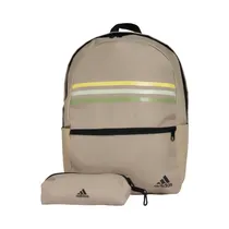 Mochila Adidas IZ1896 Classic 3 Rayas Horizontal