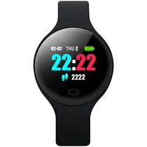 Smartwatch 53 Display Colorido Pedômetro Monitor de Sono