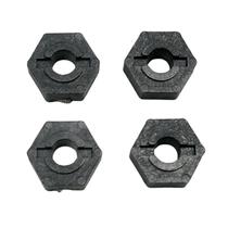 Wheel Hex Adapters TC3 4PC Ascc 3950