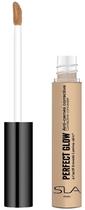 Corretivo Sla Paris Perfect Glow Anti-Cernes 30 Dark Beige - 8ML