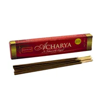 Incenso Nandita Orgânico - Acharya 15G