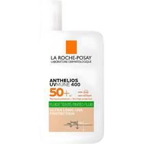 Protetor Solar La Roche-Posay Anthelios Uvmune 400 Oil-Control com Cor FPS 50+  50ML