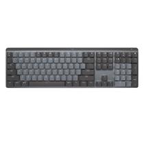 Teclado Logitech MX Mechanical 920-010845 Sem Fio Espanhol - Preto