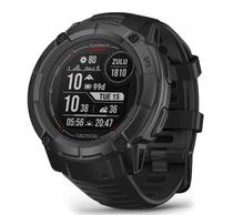 Garmin Relogio Instinct 2X Solar Tactical Edition Black 010-02805-13