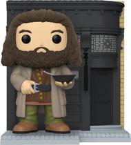 Boneco Rubeus Hagrid With The Leaky Cauldron - Harry Potter Funko Pop! 141