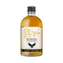 Whisky Kumano Hinoki Cask Finish 500ML