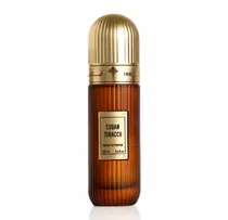 Cuban Tobacco Ibraheem Alqurashi Extrait de Parfum 100ML Unissex