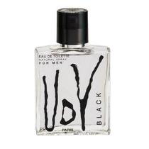 Perfume Tester Udv Black For Men Masculino Edt 100ML