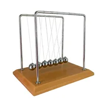Péndulo de Newton Concepts 455-32580 7 Bolas