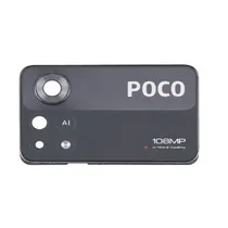 Lente Camara Xiaomi Poco X4-Pro(Solo Vidrio)