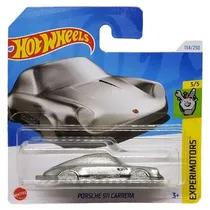 Car Hot Wheels Porsche 911 Carrera HRY64 0134