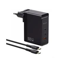 Cargador Mcdodo CH-8105 USB-C 100W Black